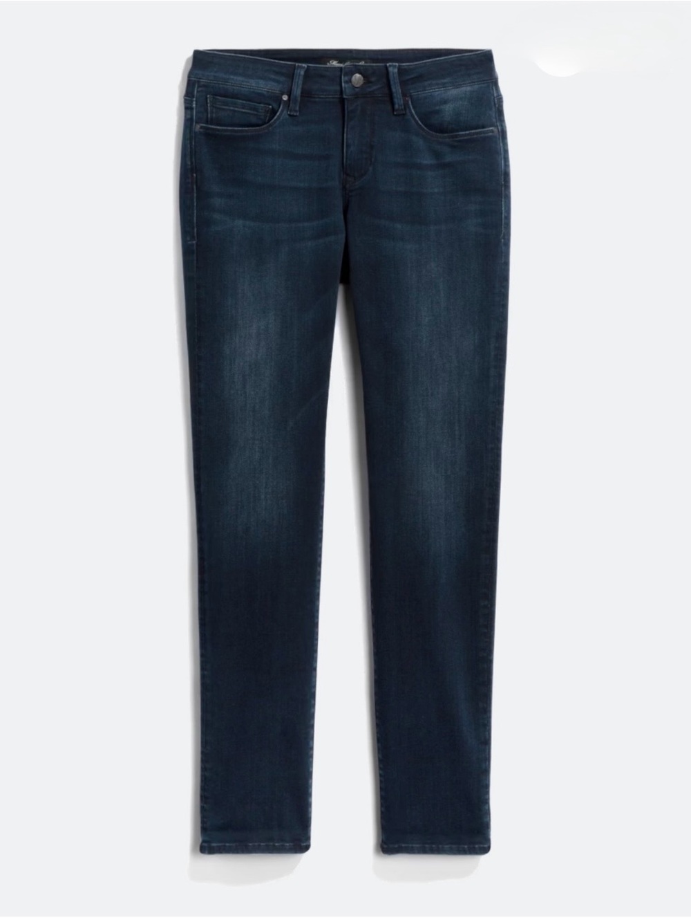 MAVI Ruxin Slim Boyfriend Jeans - Indigo Wash- Size 2